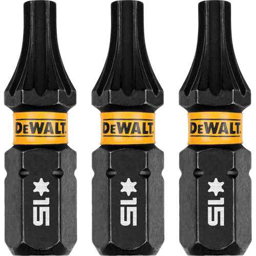 [UAX440] 3-Piece FLEXTORQ® Impact Screwdriving Bits (UAX440)