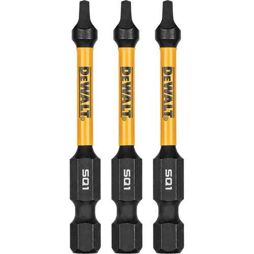 Forets pour tournevis à chocs FLEXTORQ(MD) 3 mcx (UAX446)