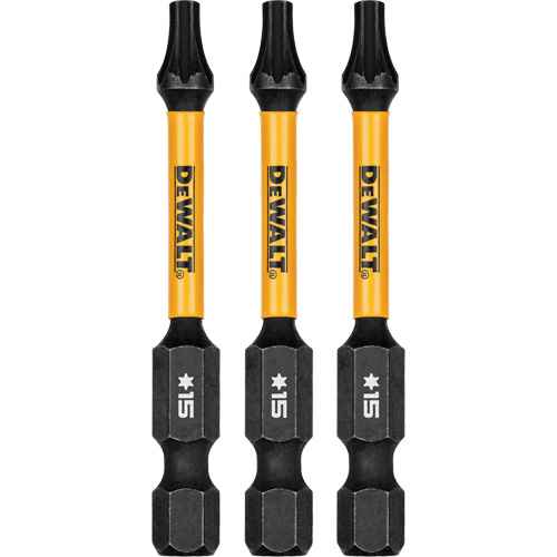 [UAX448] 3-Piece FLEXTORQ® Impact Screwdriving Bits (UAX448)