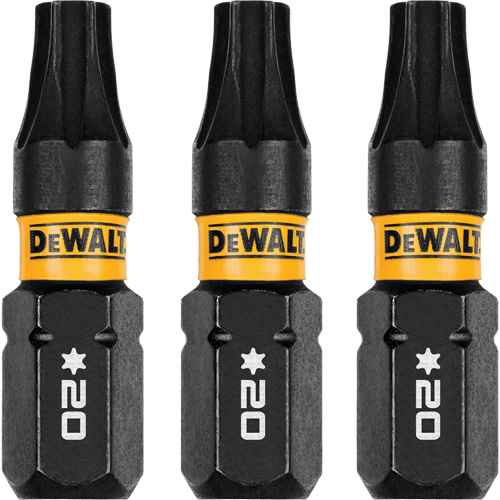 [UAX459] 3-Piece FLEXTORQ® Impact Screwdriving Bits (UAX459)