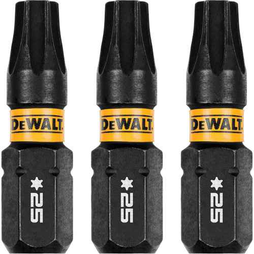 [UAX460] 3-Piece FLEXTORQ® Impact Screwdriving Bits (UAX460)