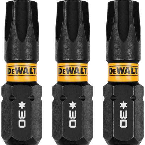 [UAX461] 3-Piece FLEXTORQ® Impact Screwdriving Bits (UAX461)