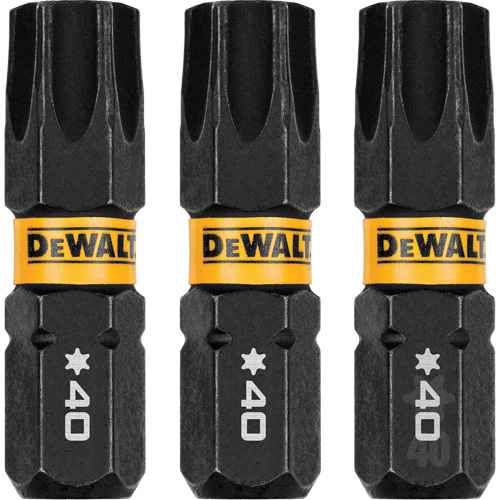 [UAX462] 3-Piece FLEXTORQ® Impact Screwdriving Bits (UAX462)
