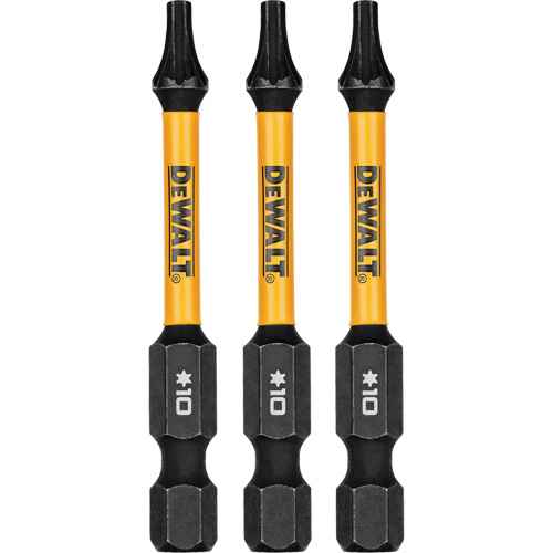 [UAX464] 3-Piece FLEXTORQ® Impact Screwdriving Bits (UAX464)