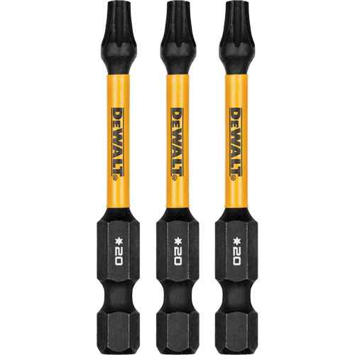 [UAX465] 3-Piece FLEXTORQ® Impact Screwdriving Bits (UAX465)