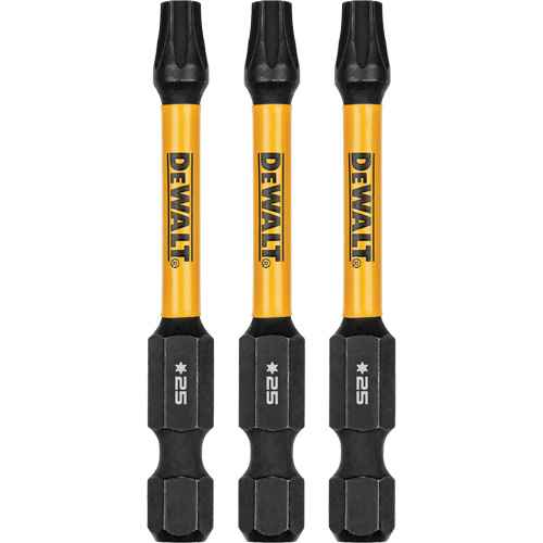 [UAX466] 3-Piece FLEXTORQ® Impact Screwdriving Bits (UAX466)