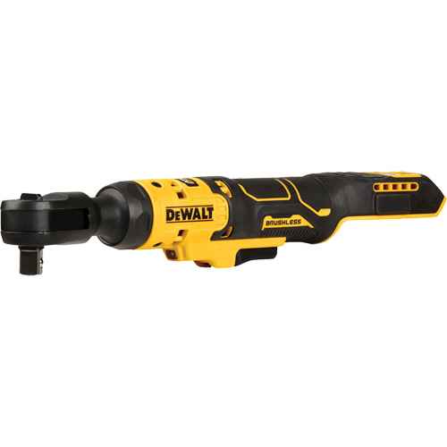 [UAX476] ATOMIC COMPACT SERIES™ 20V MAX Brushless 1/2" Ratchet (Tool Only) (UAX476)