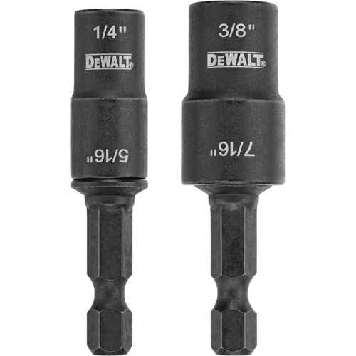 Double-Ended Detachable Nut Driver Set (UAX487)