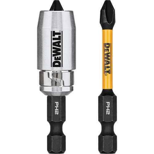 [UAX497] 2-Piece FLEXTORQ® Impact Driver Bit Set (UAX497)