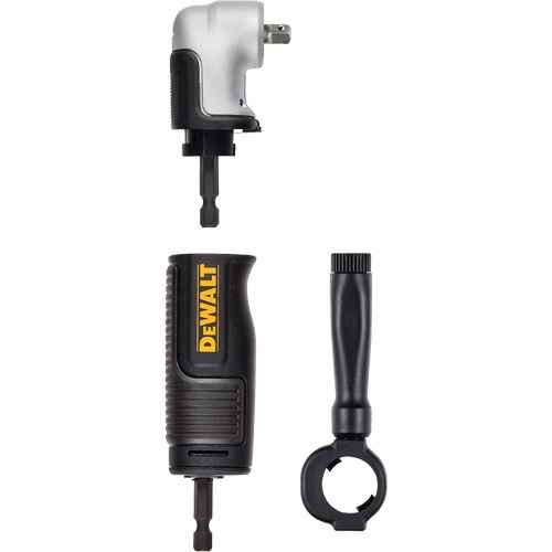 [UAX506] Accessoire angle droit modulaire à prise carrée 3/8" FLEXTORQ(MD) (UAX506)