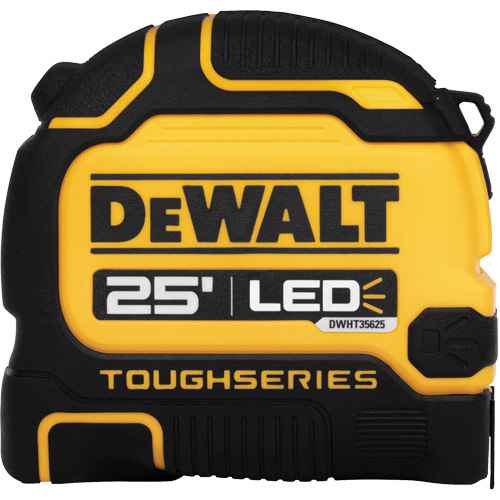 [UAX508] Ruban à mesurer à lampe DEL TOUGHSERIES(MC) (UAX508)