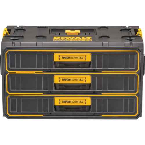 [UAX515] ToughSystem® 2.0 Three-Drawer Unit (UAX515)