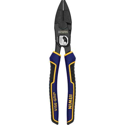 [UAX516] VISE-GRIP® PowerSlot™ High-Leverage Lineman's Pliers (UAX516)