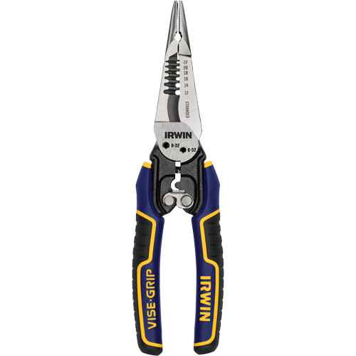 [UAX518] VISE-GRIP® 7-in-1 Multi-Function Wire Stripper (UAX518)