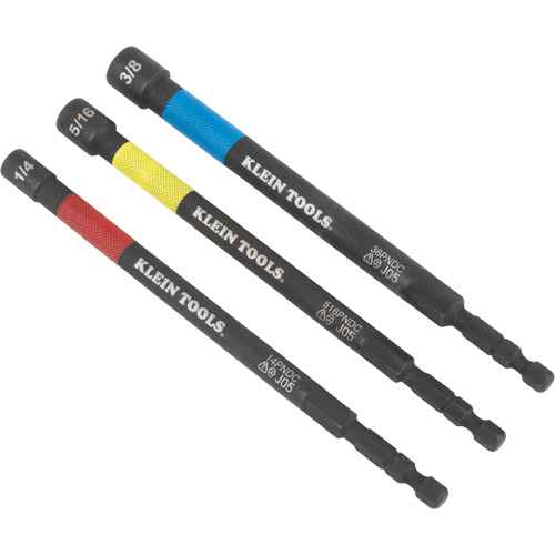 [UAX532] Jeu tournevis à chocs 11-en-1 et douille à chocs 2 mcx (UAX532)