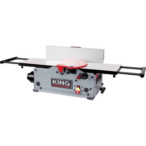 [UAX538] Benchtop Jointer with Helical Cutterhead (UAX538)