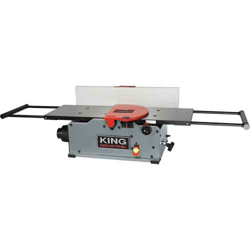 [UAX539] Benchtop Jointer with Helical Cutterhead (UAX539)