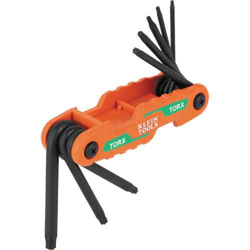 [UAX549] Compact Folding Hex Key Set (UAX549)