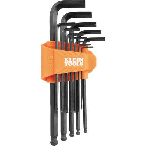 [UAX559] L-Style Ball-End Hex Key Wrench Set (UAX559)