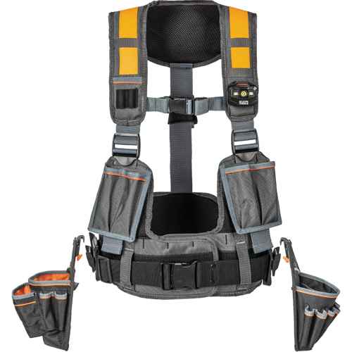 [UAX588] Veste à outils MODbox(MC) (UAX588)