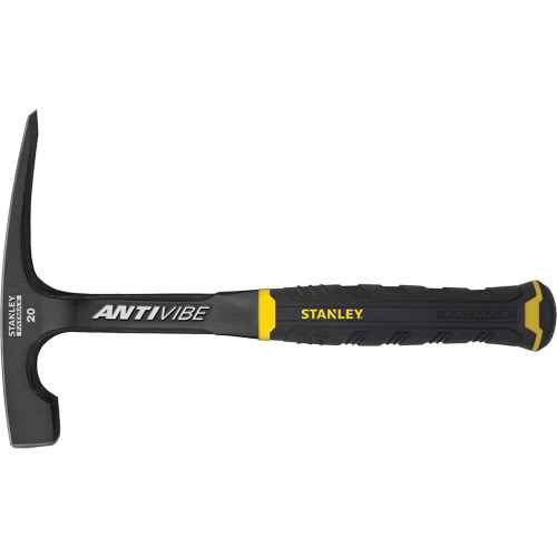 [UAX589] FatMax® Ant-Vibe Brick Hammer (UAX589)