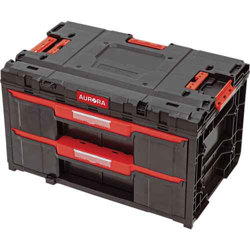 [UAX721] Arx™ 2-Drawer Toolbox (UAX721)