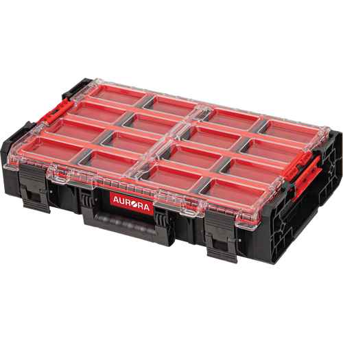 [UAX729] Arx™ X-Large Organizer with Long Bins (UAX729)