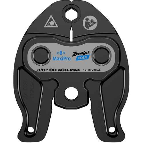 [UAX777] Mâchoire de presse ZoomLock(MD) MAX 3/8" pour outils de presse M12(MC) FORCE LOGIC(MC) (UAX777)
