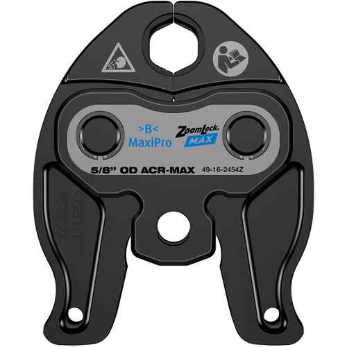 [UAX779] Mâchoire de presse ZoomLock(MD) MAX 5/8" pour outils de presse M12(MC) FORCE LOGIC(MC) (UAX779)