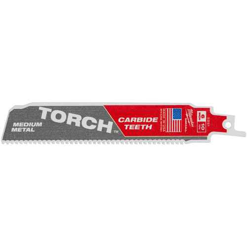 [UAX808] TORCH™ with Carbide Teeth for Medium Metal (UAX808)