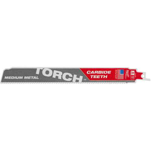 [UAX811] TORCH™ with Carbide Teeth for Medium Metal (UAX811)
