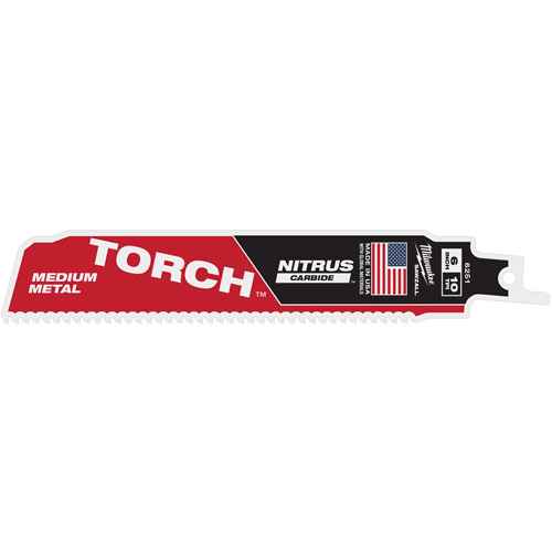 [UAX817] TORCH™ with NITRUS CARBIDE™ Teeth for Medium Metal (UAX817)