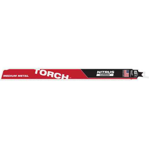 [UAX823] TORCH™ with NITRUS CARBIDE™ Teeth for Medium Metal (UAX823)