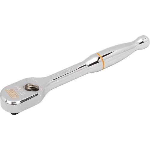 [UAX857] 120XP™ Full Polish Chrome Teardrop Ratchet (UAX857)