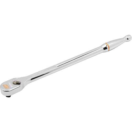 Rochet à tête chromée entièrement polie en goutte avec manche extra long 120XP(MC) (UAX859)