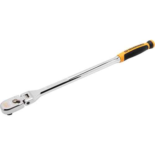 [UAX862] Rochet à tête flexible en goutte et manche bimatériau 120XP(MC) (UAX862)