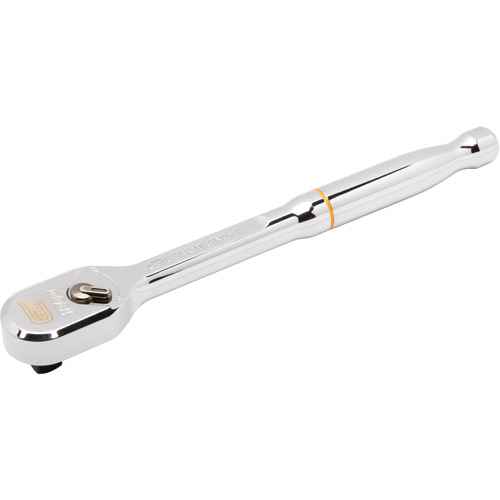 [UAX863] 120XP™ Full Polish Chrome Teardrop Ratchet (UAX863)