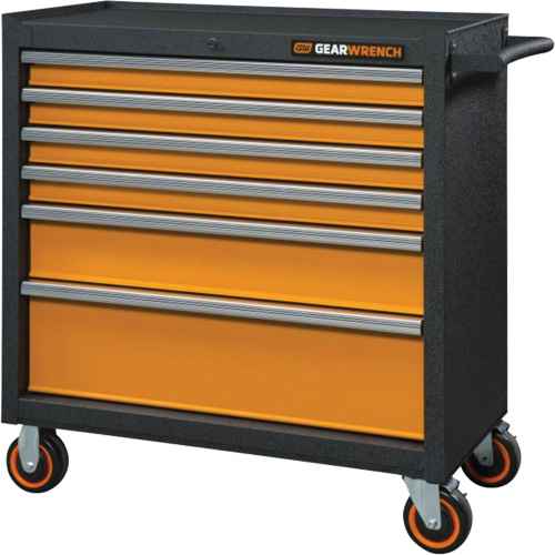 [UAX888] GSX Series Rolling Tool Cabinet (UAX888)