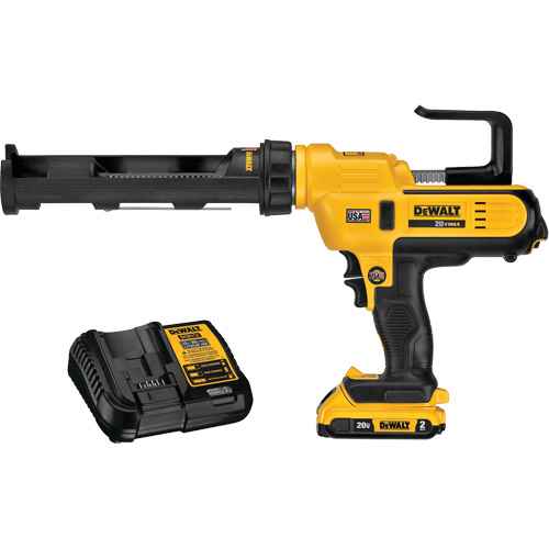 [UAX898] 20V MAX* Adhesive Gun Kit (UAX898)