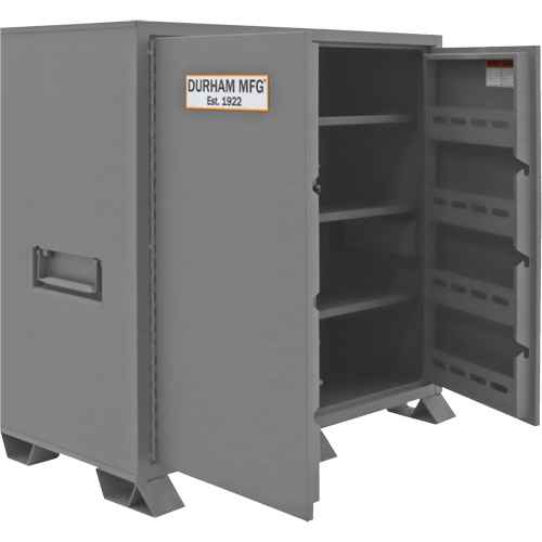 Armoire de rangement pour le chantier (UAX917)