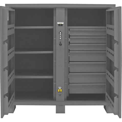[UAX918] Armoire de rangement pour le chantier (UAX918)