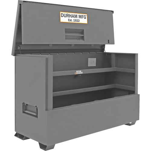 Coffre de style piano pour le chantier de 57,4 pi3 (UAX921)
