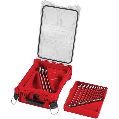 [UAX940] SAE Wrench Set with PackOut™ Compact Organizer (UAX940)