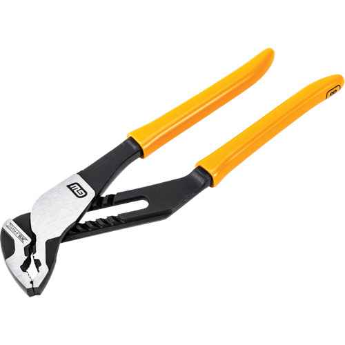 [UAX979] PITBULL K9™ V-Jaw Dipped Handle Tongue & Groove Pliers (UAX979)