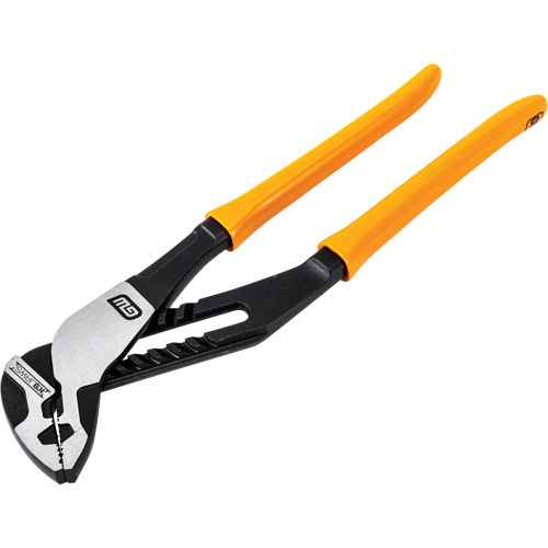 [UAX980] PITBULL K9™ Straight Jaw Dipped Handle Tongue & Groove Pliers (UAX980)