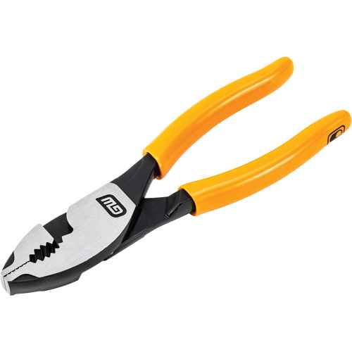 [UAX987] PITBULL Dipped Handle Slip Joint Pliers (UAX987)