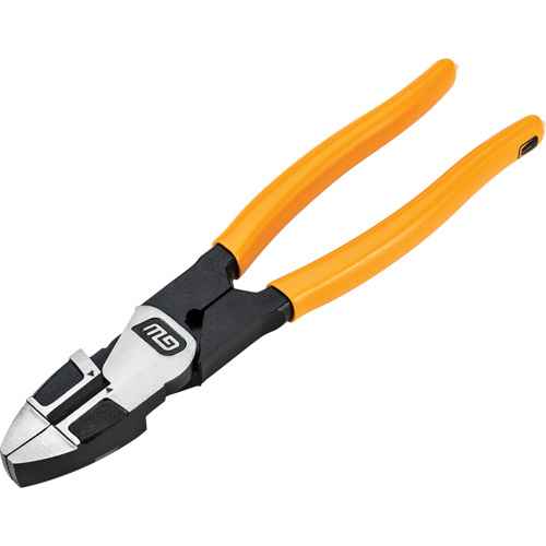 [UAX989] PITBULL Dipped Handle Lineman's Pliers (UAX989)