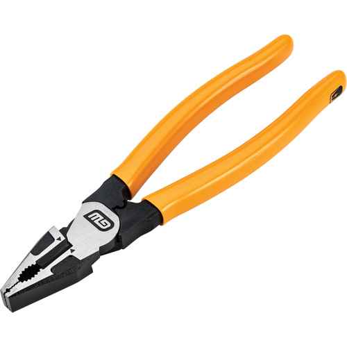 [UAX990] PITBULL Dipped Handle Universal Cutting Pliers (UAX990)