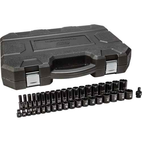 [UAY001] 6-Point SAE Socket Set (UAY001)