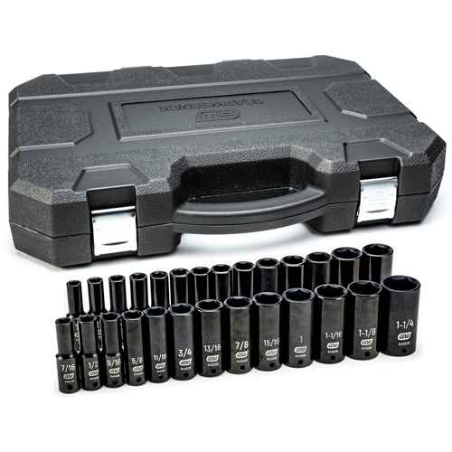 [UAY002] 6-Point SAE/Metric Socket Set (UAY002)